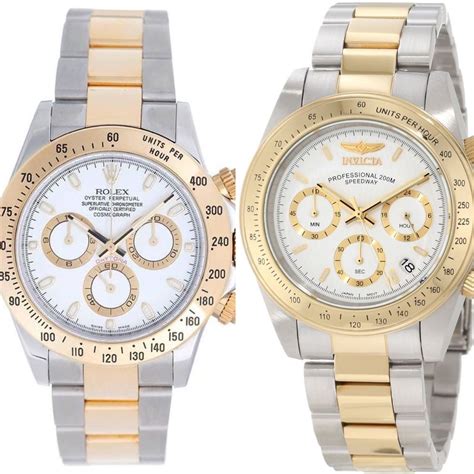 invicta speedway rolex